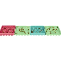 Plateau de léchage x4