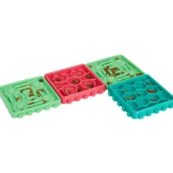 Plateau de léchage x4