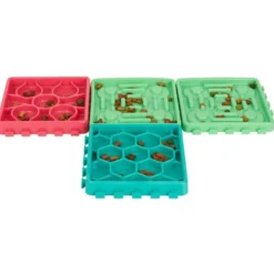 Plateau de léchage x4