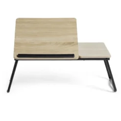 Plateau pliable pour ordinateur et tablette