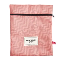 Pochette de plage 27x21,5cm - 2 modèles