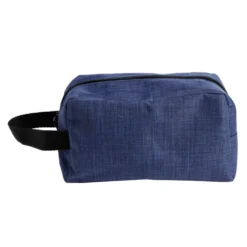 Pochette de rangement polyester L20x9xH12cm - 3 coloris