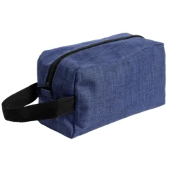 Pochette de rangement polyester L20x9xH12cm - 3 coloris