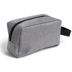 Pochette de rangement polyester L20x9xH12cm - 3 coloris