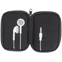 Pochette pour écouteur