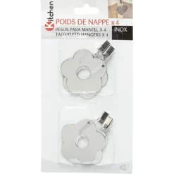 Poids de nappe x4 3 modèles