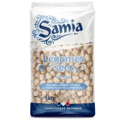 Pois chiche Samia 1kg