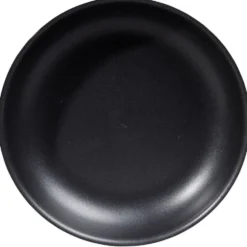 Poêle antiadhérente sans poignée noir Ø28cm