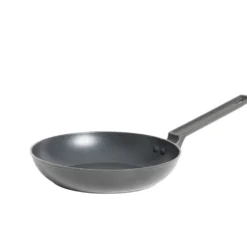 Poêle tous feux dont induction aluminium noir Ø24cm