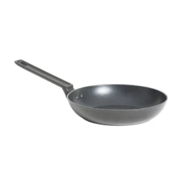 Poêle tous feux dont induction aluminium noir Ø24cm