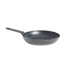 Poêle tous feux dont induction aluminium noir Ø28cm