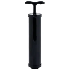 Pompe manuelle noir