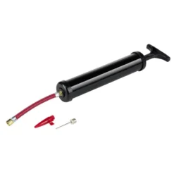 Pompe multifonction + 4 embouts