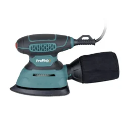 Ponceuse électrique 140W ProFilex filaire 1 feuille ponçage grain 80