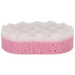 Éponge de bain x2
