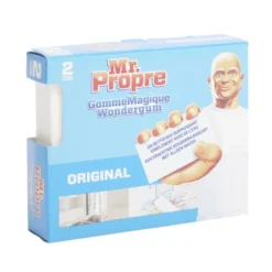 Éponge magique blanche Mr Propre x2