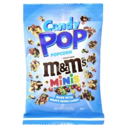 Popcorn mini Candy Pop M&M's 28gr