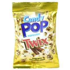 Popcorn mini Candy Pop Twix 28gr