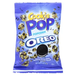 Popcorn mini Cookie Pop Oreo 28gr