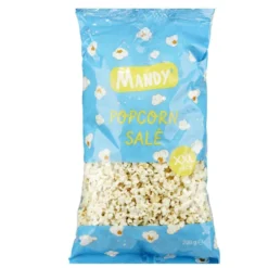 Pop corn salé format XXL 200gr