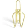 Porte bidon vélo aluminium doré