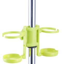 Porte boisson pied de parasol