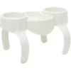 Porte gobelet double blanc pour spa Bestway