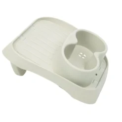 Porte gobelet double blanc pour spa Intex