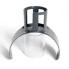 Porte gobelet simple gris pour spa
