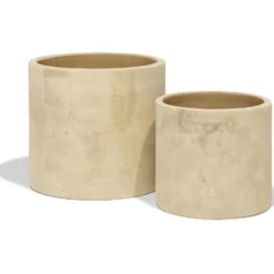 Pot en terre cuite Ø36xH32cm