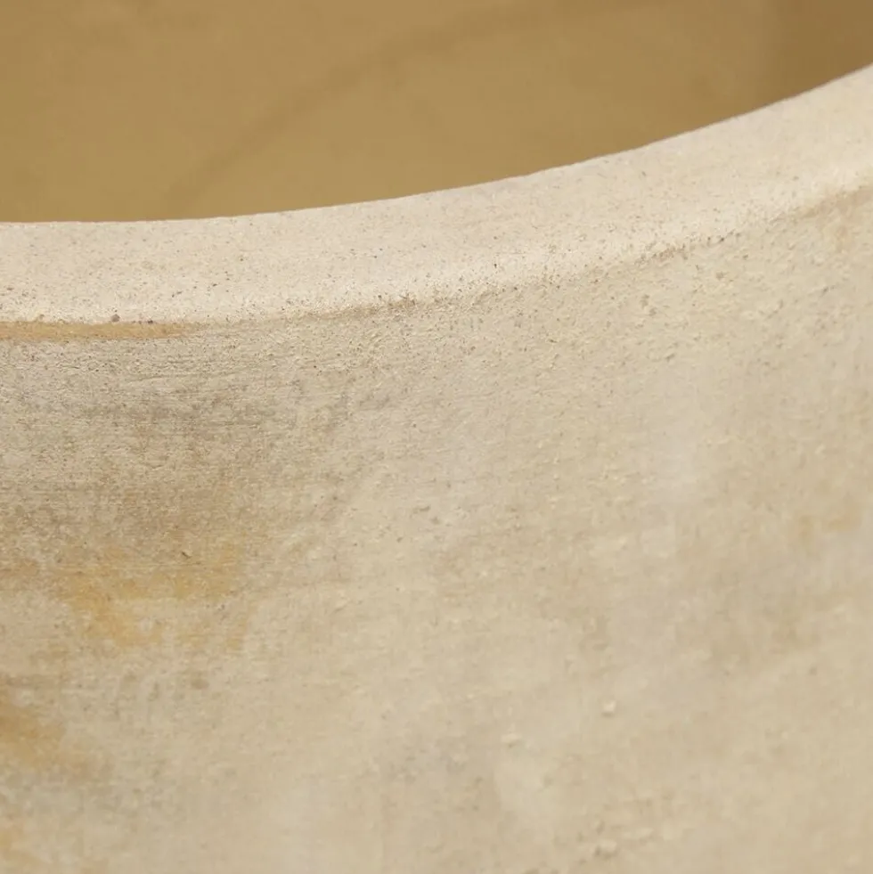 Pot en terre cuite Ø36xH32cm