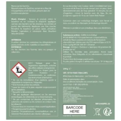 Poudre anti-fourmis et insectes rampants 250g