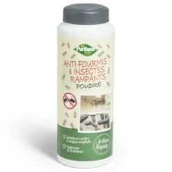 Poudre anti-fourmis et insectes rampants 250g