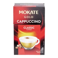Poudre de cappucino gold classique 100gr