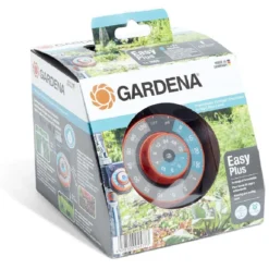 Programmateur d'arrosage Gardena Easy Plus