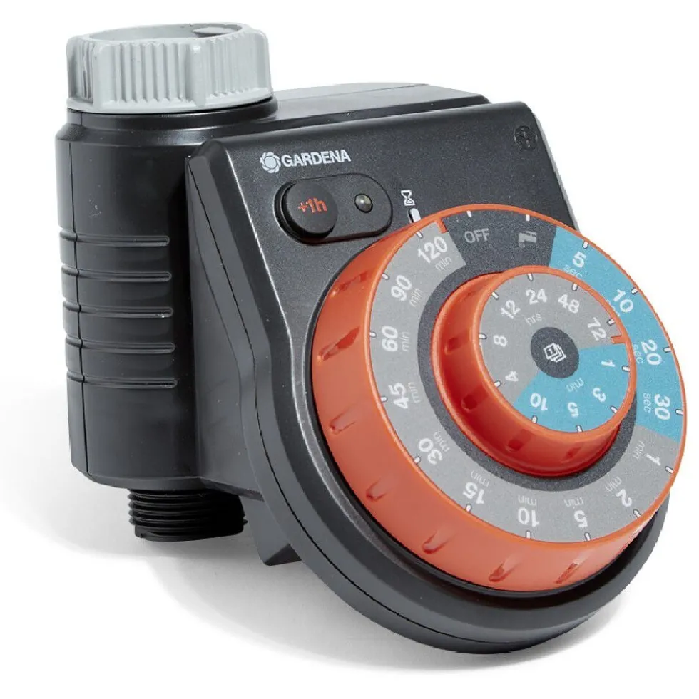 Programmateur d'arrosage Gardena Easy Plus