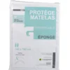 Protège matelas imperméable 140x190