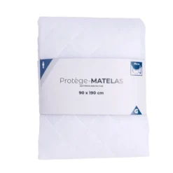 Protège matelas 90x190cm