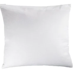 Protège oreiller 63x63cm éponge imperméable anti-tâches