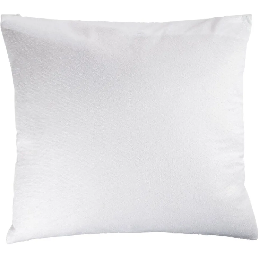 Protège oreiller 63x63cm éponge imperméable anti-tâches