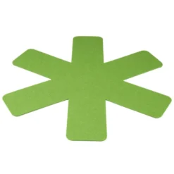 Protège-poêle x4 feutrine Ø38cm (4 modèles)