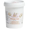 Préparation pour glaçage royal blanc Framboiselle 190 g