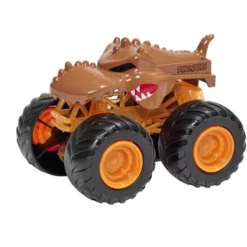 Quad mini tête animal L16,5cm - 6 modèles