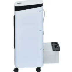 Rafraîchisseur d'air 4L à télécommande 80W - 26,5x23xH58cm