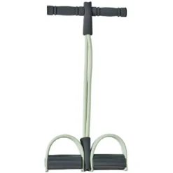 Rameur avec élastique