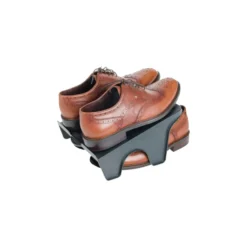 Range chaussures empilable Sun Day noir x2