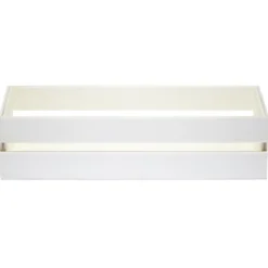 Rangement en bois beige
