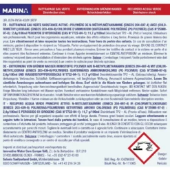 Rattrapage eaux vertes 3L