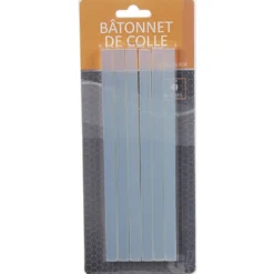 Recharge pour pistolet à colle x6