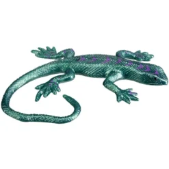 Reptile étirable multicolore